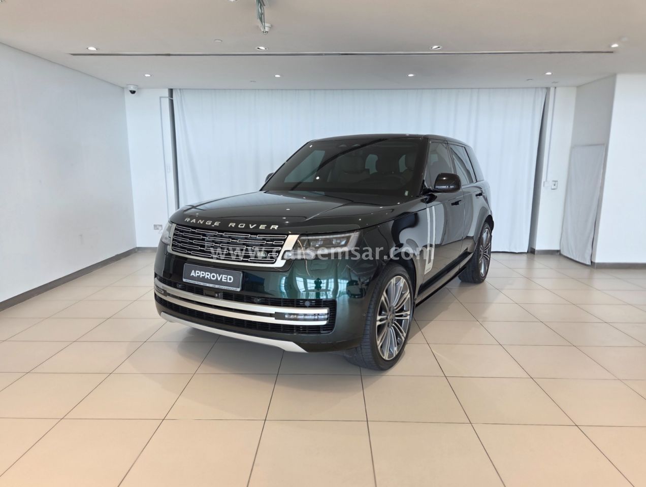 Land Rover Range Autobiography 2024 — CarSemsar
