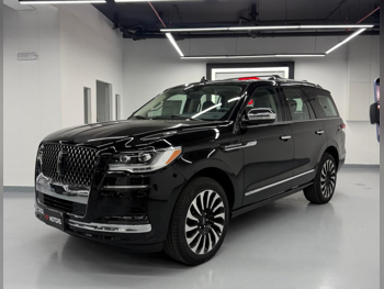 Lincoln Navigator 2024 — QatarSale