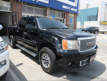 GMC Sierra Denali 2012 — QatarSale