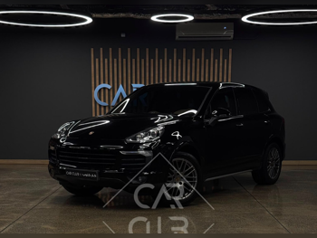 Porsche Cayenne 2017 — QatarSale