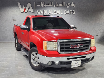 GMC Sierra SLE 2009 — QatarSale