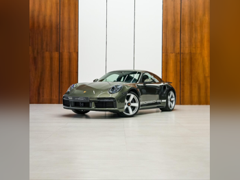 Porsche 911 Turbo S 2025 — QatarSale