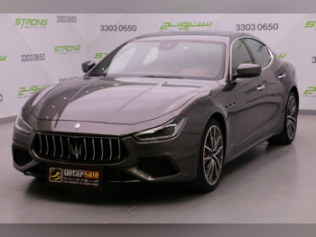 Maserati Ghibli 2019 — QatarSale