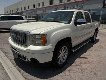 GMC Sierra Denali 2012 — QatarSale