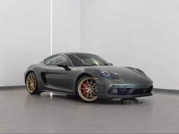 Porsche 718 GTS 2024 — QatarSale