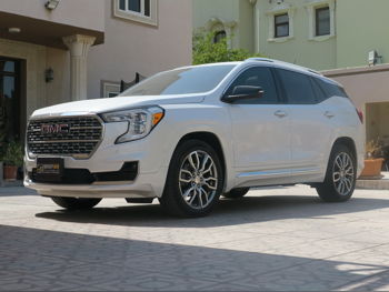 GMC Terrain Denali 2022 — QatarSale