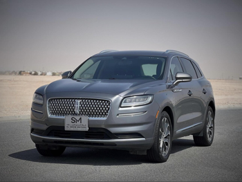 Lincoln Nautilus 2021 — QatarSale