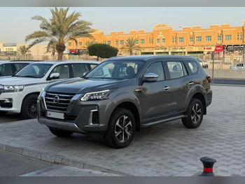 Nissan Xterra Platinum 2025 — QatarSale