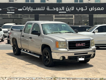 GMC Sierra SLE 2009 — QatarSale
